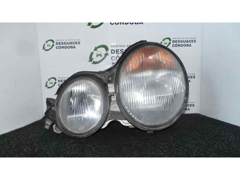 Recambio de faro izquierdo para mercedes-benz clase e (w210) berlina diesel 2.2 diesel cat referencia OEM IAM  95-00 REGULACION.