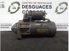 Recambio de motor arranque para nissan cabstar e referencia OEM IAM 9000331430 BOSCH 9.DIENTES