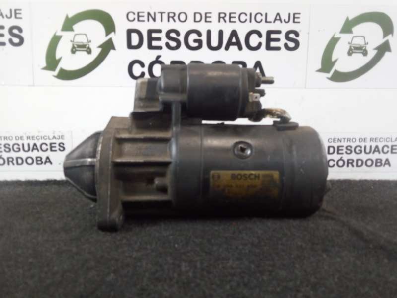 Recambio de motor arranque para nissan cabstar e referencia OEM IAM 9000331430 BOSCH 9.DIENTES