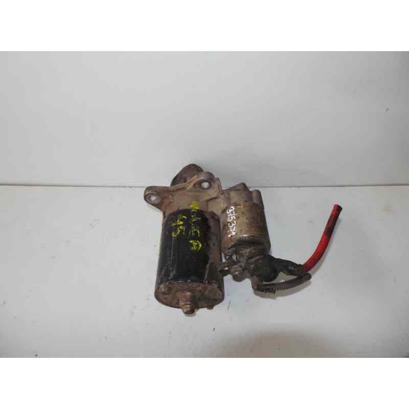 Recambio de motor arranque para mg serie 45 (rt) 1.6 16v cat referencia OEM IAM 0001106016 BOSCH 