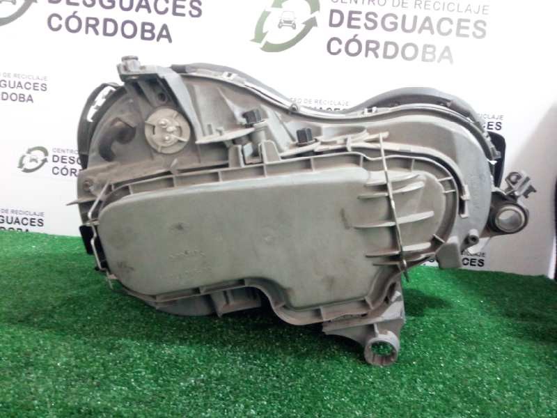 Recambio de faro izquierdo para mercedes-benz clase e (w210) berlina diesel 2.2 diesel cat referencia OEM IAM  95-00 REGULACION.