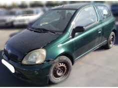 TOYOTA YARIS (NCP1/NLP1/SCP1)