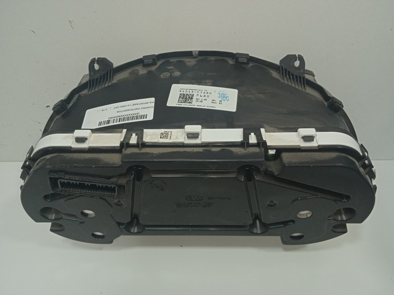 Recambio de cuadro instrumentos para kia sportage 1.6 crdi cat referencia OEM IAM 94043F1680-F680-A2C1910500001  