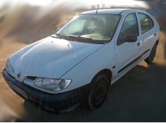 RENAULT MEGANE I BERLINA HATCHBACK (BA0)