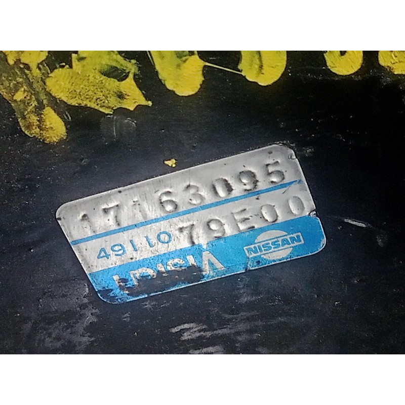 Recambio de bomba direccion para nissan primera berlina (p11) 1.6 16v cat referencia OEM IAM REF:NOENCONTRADA  
