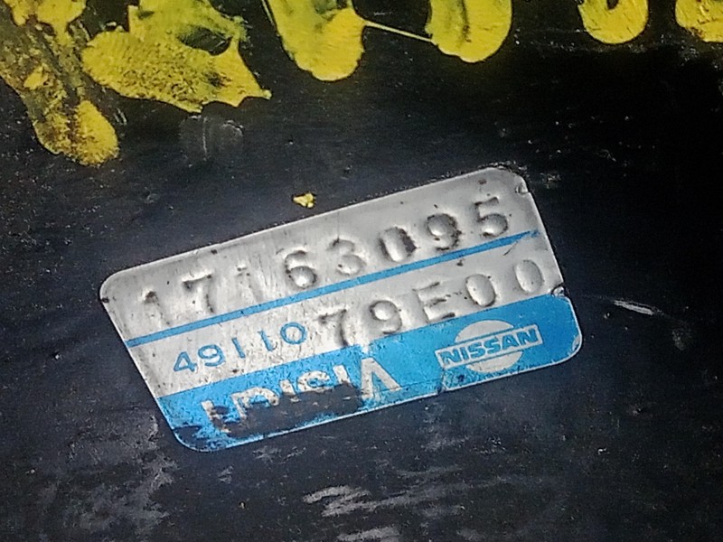 Recambio de bomba direccion para nissan primera berlina (p11) 1.6 16v cat referencia OEM IAM REF:NOENCONTRADA  