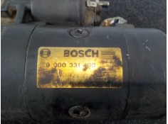 Recambio de motor arranque para nissan cabstar e referencia OEM IAM 9000331430 BOSCH 9.DIENTES 2