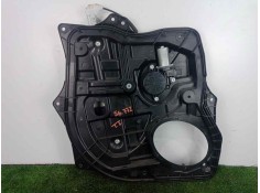 Recambio de elevalunas trasero izquierdo para mazda 6 lim. (gh) 2.2 turbodiesel cat referencia OEM IAM GS1D7397X ELECTRICO - 6.P