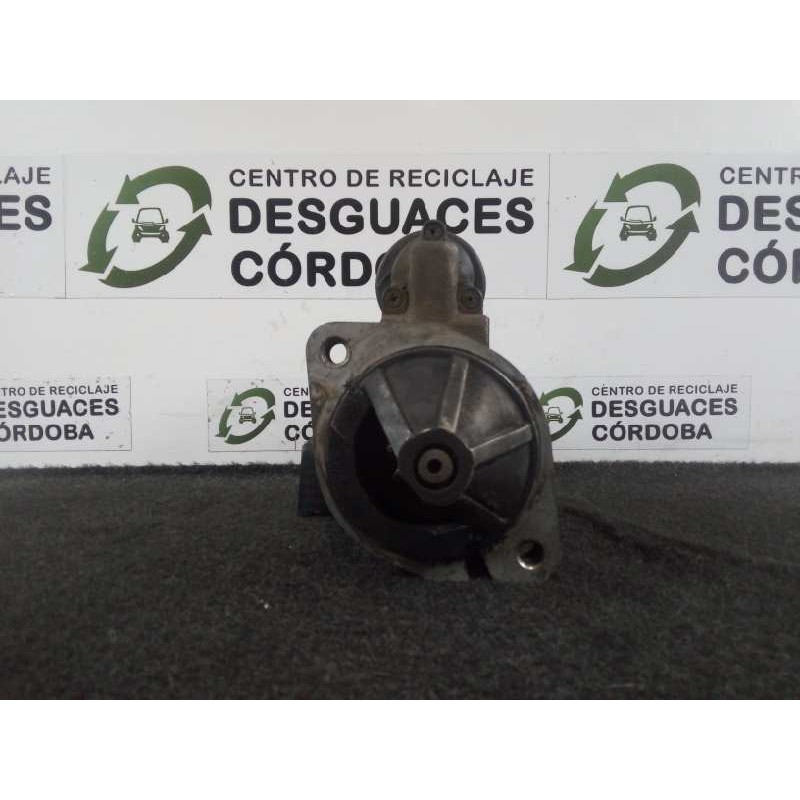 Recambio de motor arranque para nissan cabstar e referencia OEM IAM 9000331430 BOSCH 9.DIENTES