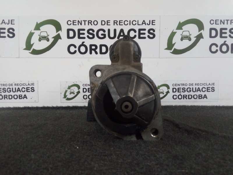 Recambio de motor arranque para nissan cabstar e referencia OEM IAM 9000331430 BOSCH 9.DIENTES