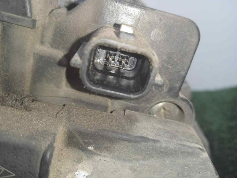 Recambio de alternador para renault clio iii 1.5 dci diesel referencia OEM IAM 0124425037-8200390675 120AH - BOSCH POLEA.EMBRAGU