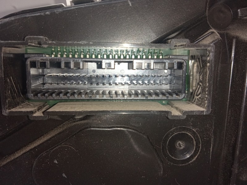 Recambio de cuadro instrumentos para kia sportage 1.6 crdi cat referencia OEM IAM 94043F1680-F680-A2C1910500001  