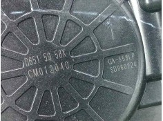 Recambio de elevalunas trasero izquierdo para mazda 6 lim. (gh) 2.2 turbodiesel cat referencia OEM IAM GS1D7397X ELECTRICO - 6.P 2