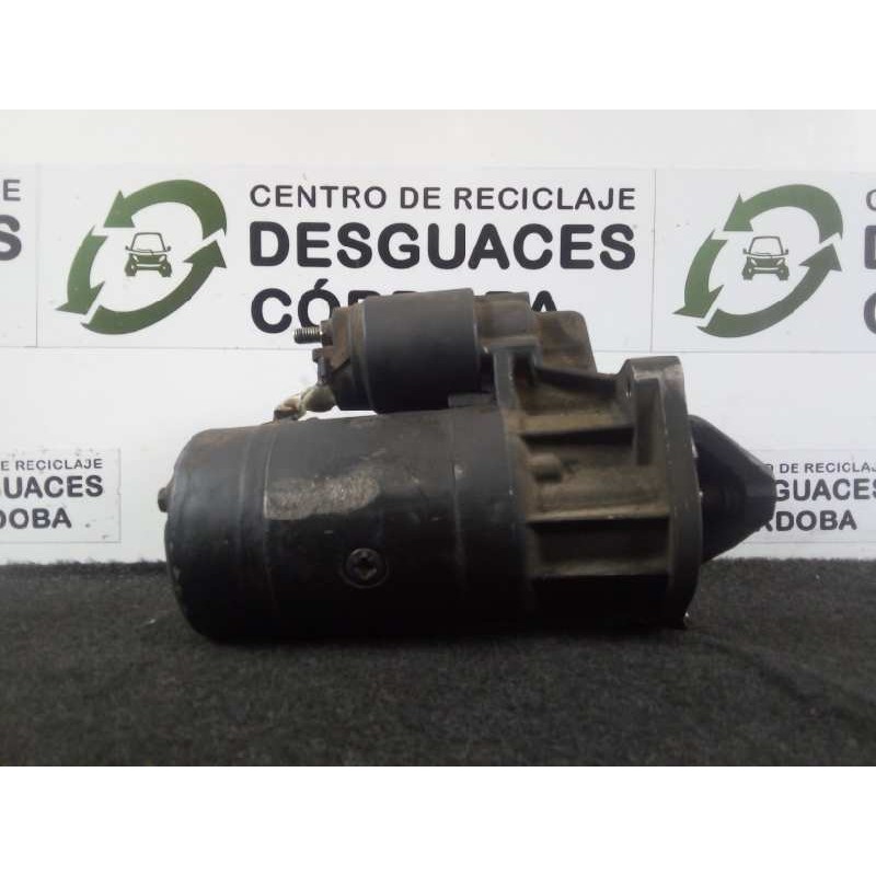 Recambio de motor arranque para nissan cabstar e referencia OEM IAM 9000331430 BOSCH 9.DIENTES