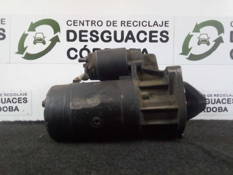 Recambio de motor arranque para nissan cabstar e referencia OEM IAM 9000331430 BOSCH 9.DIENTES