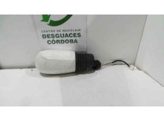 Recambio de retrovisor derecho para fiat punto berlina (188) 1.3 jtd cat referencia OEM IAM  188. - ELECTRICO 5.PIN - BLANCO 2