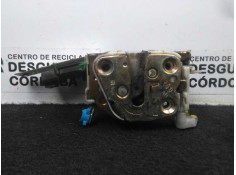 Recambio de cerradura puerta delantera izquierda para nissan cabstar - e 3.0 td 120 referencia OEM IAM  98-06 - MECANICA MOTOR A