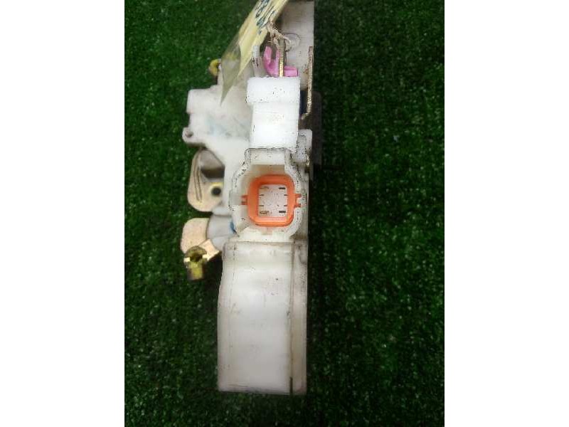 Recambio de cerradura puerta delantera derecha para nissan pick-up (d22) 2.5 16v turbodiesel cat referencia OEM IAM 805525P003  