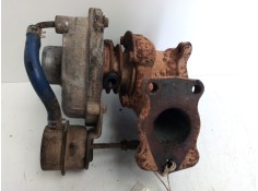 Recambio de turbocompresor para peugeot 206 berlina 2.0 hdi cat referencia OEM IAM 9645247280  