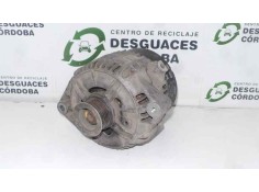 Recambio de alternador para opel vectra b berlina 1.6 16v referencia OEM IAM 0123505002 BOSCH - 100.A POLEA.FIJA 2