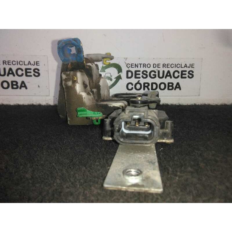 Recambio de cerradura puerta delantera izquierda para nissan cabstar - e 3.0 td 120 referencia OEM IAM  98-06 - MECANICA MOTOR A
