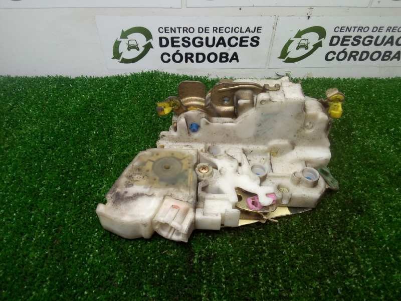 Recambio de cerradura puerta delantera derecha para nissan pick-up (d22) 2.5 16v turbodiesel cat referencia OEM IAM 805525P003  