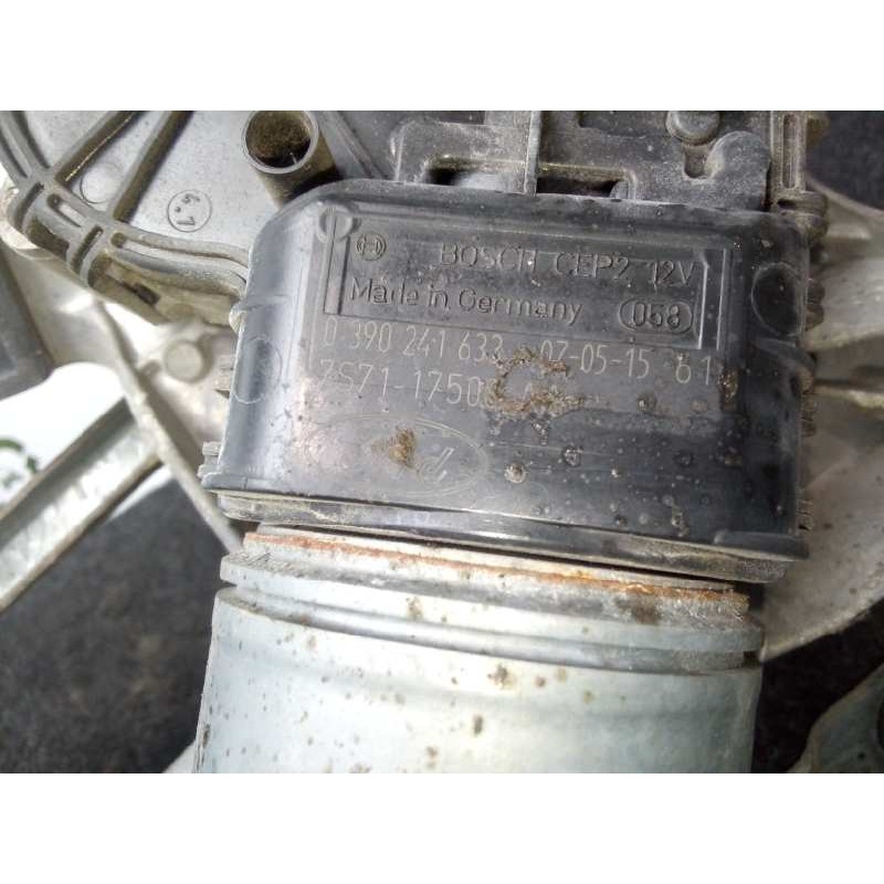 Recambio de motor limpia delantero para ford mondeo ber. (ca2) 2.0 tdci cat referencia OEM IAM 0390241633-7S7117508AA-3397021018