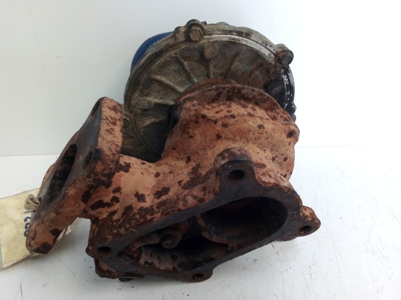 Recambio de turbocompresor para peugeot 206 berlina 2.0 hdi cat referencia OEM IAM 9645247280  