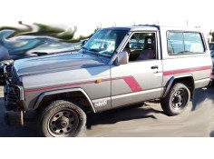 NISSAN PATROL (K/W260)