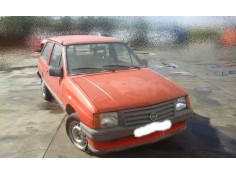 OPEL CORSA A