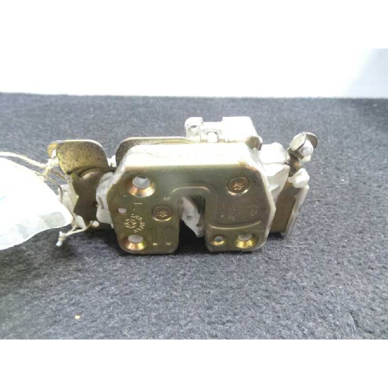 Recambio de cerradura puerta delantera izquierda para nissan pick-up (d22) 2.5 16v turbodiesel cat referencia OEM IAM   