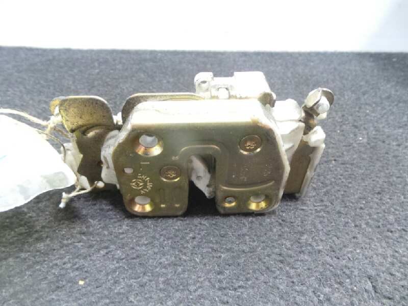 Recambio de cerradura puerta delantera izquierda para nissan pick-up (d22) 2.5 16v turbodiesel cat referencia OEM IAM   