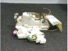 Recambio de cerradura puerta delantera izquierda para nissan pick-up (d22) 2.5 16v turbodiesel cat referencia OEM IAM    2