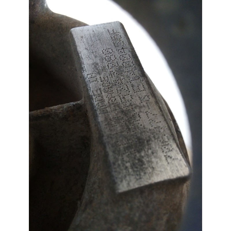 Recambio de turbocompresor para peugeot 206 berlina 2.0 hdi cat referencia OEM IAM 9645247280  