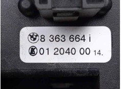 Recambio de mando limpia para bmw serie 3 berlina (e46) 318i referencia OEM IAM 8363664 LUK 6.PIN 2