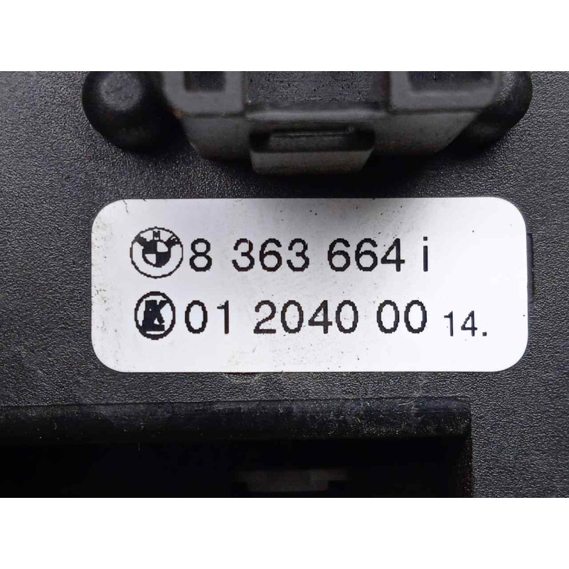 Recambio de mando limpia para bmw serie 3 berlina (e46) 318i referencia OEM IAM 8363664 LUK 6.PIN