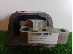 Recambio de soporte motor derecho para volkswagen golf v berlina (1k1) 2.0 tdi referencia OEM IAM 1K0199262  