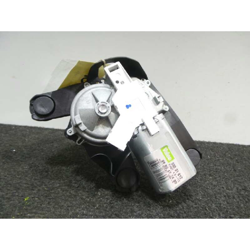 Recambio de motor limpia trasero para peugeot 5008 1.6 16v referencia OEM IAM 9680477480-53031812 3 PINES VALEO