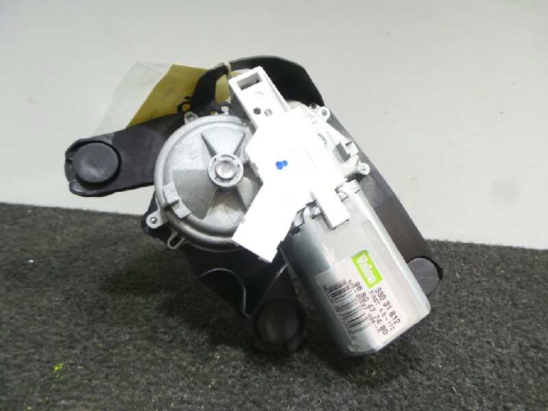 Recambio de motor limpia trasero para peugeot 5008 1.6 16v referencia OEM IAM 9680477480-53031812 3 PINES VALEO