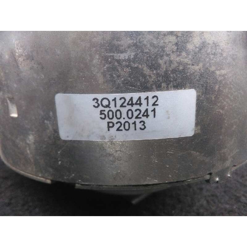 Recambio de electroventilador para mercedes-benz citan (w415) combi 1.5 cdi cat referencia OEM IAM 3Q124412-5000241-P2013 2.PINE