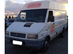 IVECO DAILY CAJA CERRADA (1989 =>)