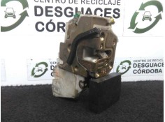 Recambio de cerradura puerta trasera derecha para nissan pick-up (d22) 2.5 16v turbodiesel cat referencia OEM IAM   