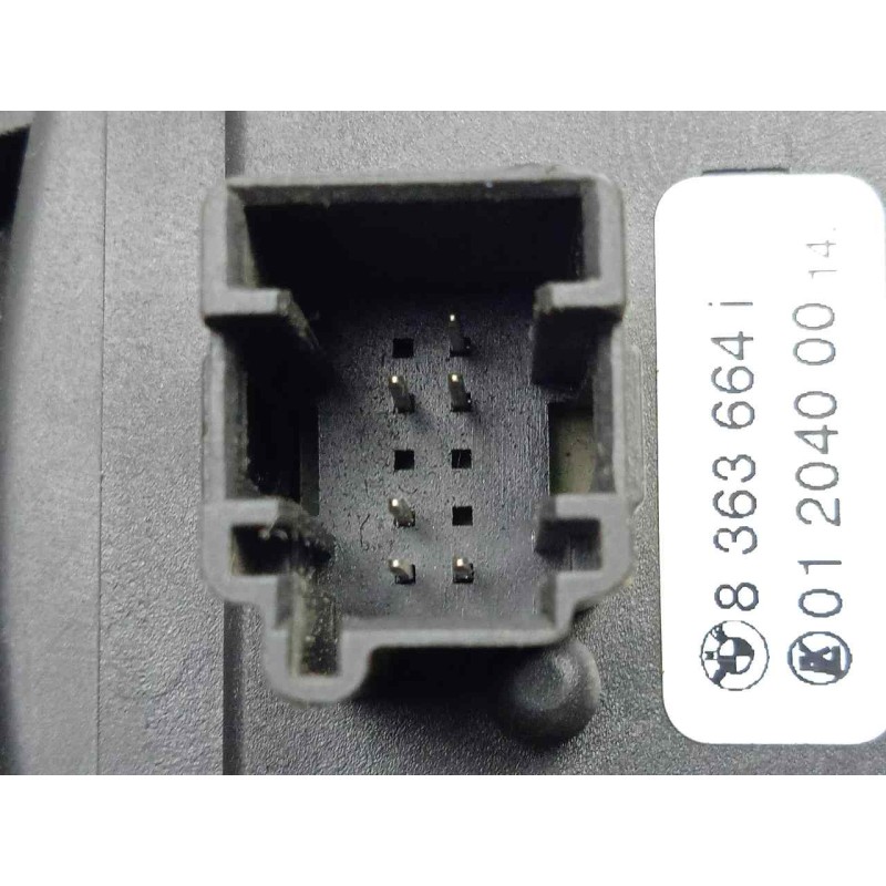 Recambio de mando limpia para bmw serie 3 berlina (e46) 318i referencia OEM IAM 8363664 LUK 6.PIN