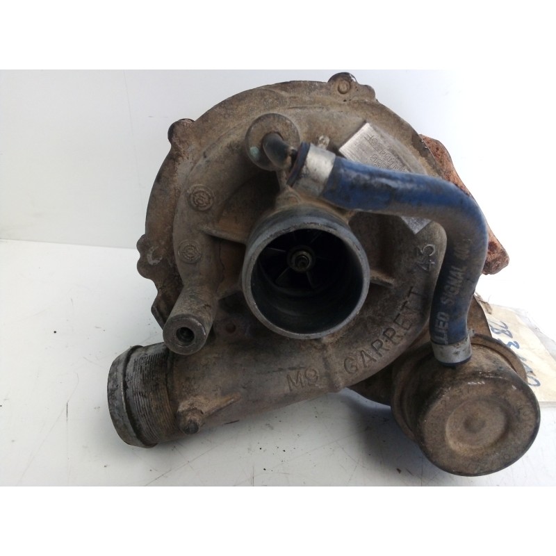 Recambio de turbocompresor para peugeot 206 berlina 2.0 hdi cat referencia OEM IAM 9645247280  