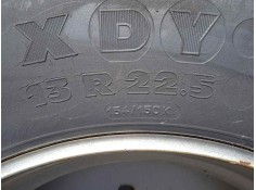 Recambio de neumatico para man 11. 136 h (4x4) referencia OEM IAM 13R22.5-154/150K MICHELIN XDY INCLUYE.LLANTA 2