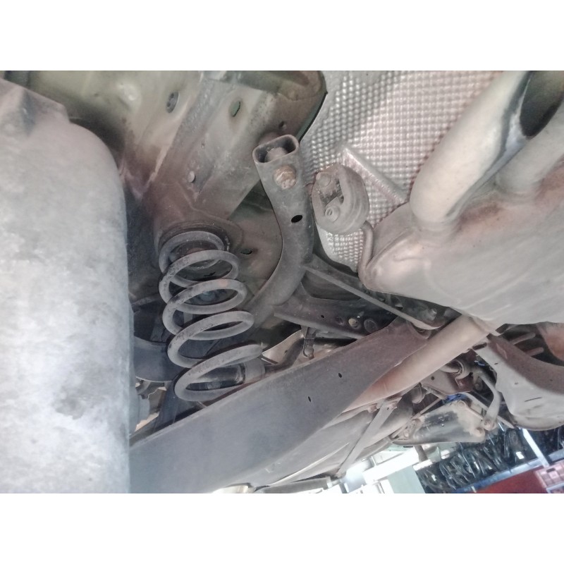 Recambio de puente trasero para volkswagen eos (1f7) 1.4 16v tsi referencia OEM IAM   