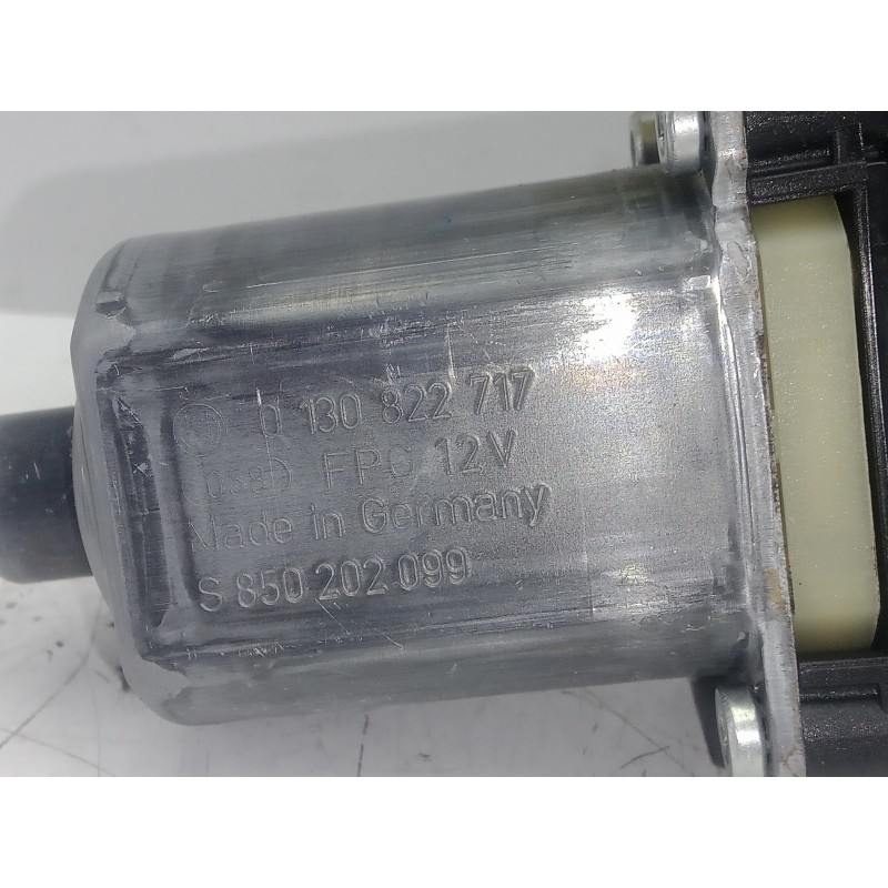 Recambio de motor elevalunas delantero izquierdo para seat leon (5f1) 1.6 tdi referencia OEM IAM 5Q0959801B-0130822717  