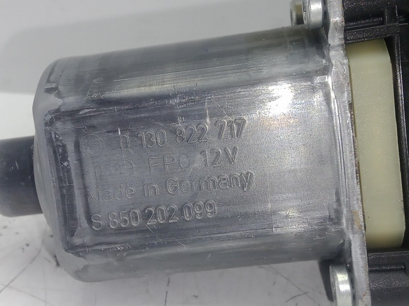 Recambio de motor elevalunas delantero izquierdo para seat leon (5f1) 1.6 tdi referencia OEM IAM 5Q0959801B-0130822717  