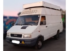 IVECO DAILY CAJA CERRADA (1989 =>)
