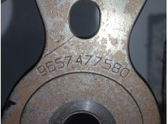 Recambio de polea arbol levas para citroën berlingo 1.6 16v hdi referencia OEM IAM 9657477580   2